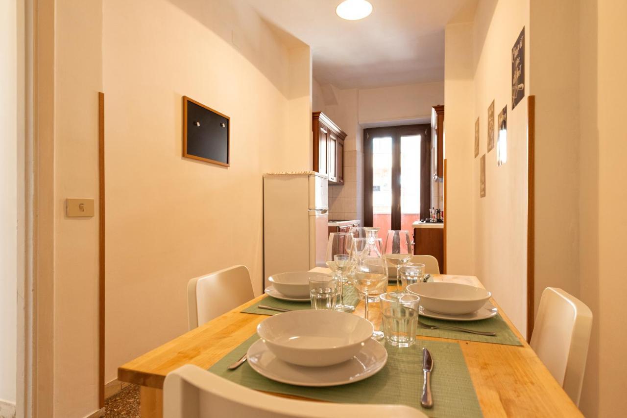 Di Fronte Alla Basilica Di San Paolo Apartman Róma Kültér fotó