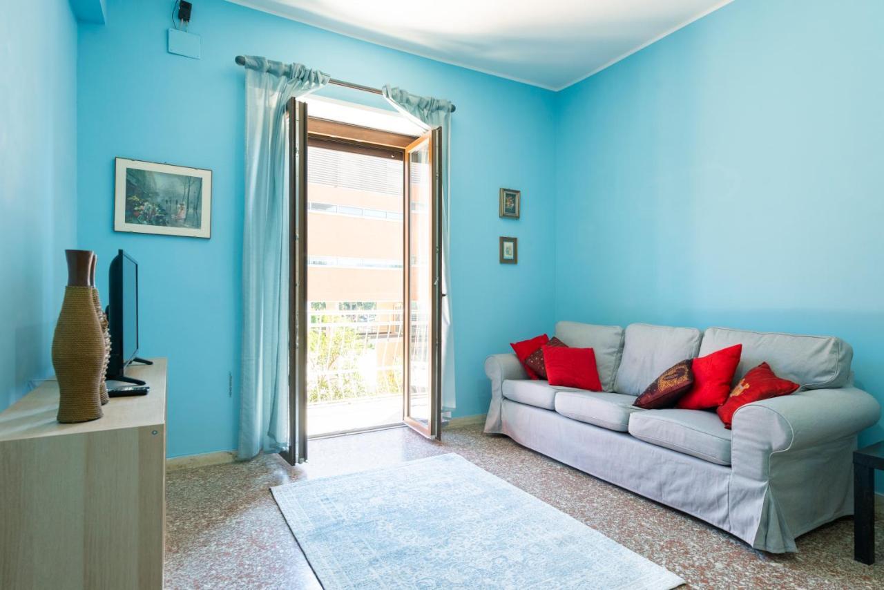 Di Fronte Alla Basilica Di San Paolo Apartman Róma Kültér fotó